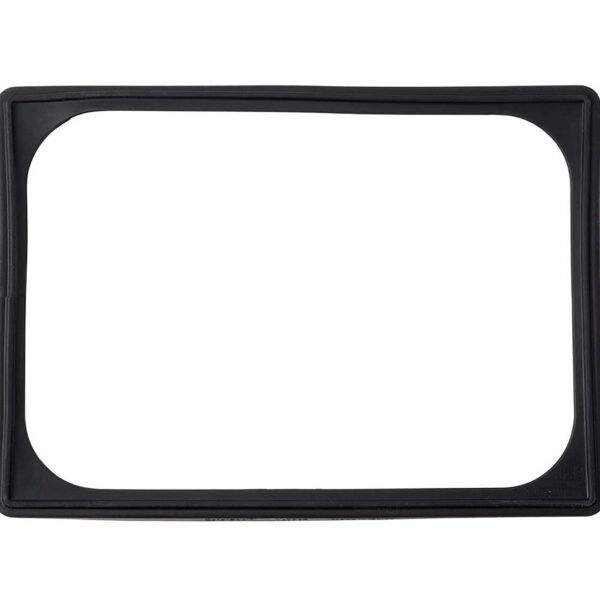 Pujadas Banda Selladora Silicona Negra GN