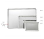 Pujadas Bandeja Horno Aluminio - Imagen 2