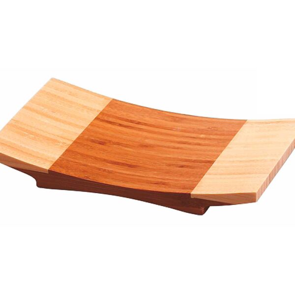 Pujadas Bandeja Presentación Sushi Bambú