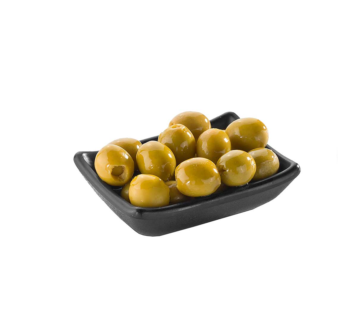 pujadas-bandeja-snacks-salsas-1-01.jpg Pujadas Bandeja Snacks o Salsas 1 Compartimento Mini Black - Imagen 1