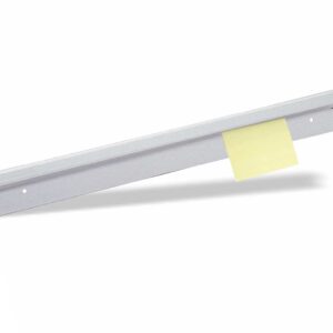 Pujadas Barra de Notas de Aluminio