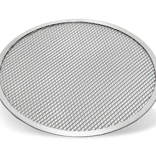 Pujadas Base Rejilla Aluminio para Pizza