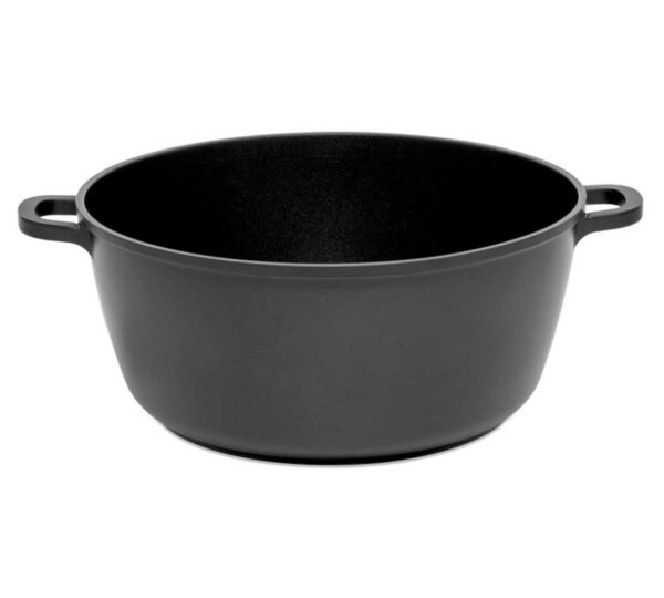 Pujadas Cacerola Alta sin Tapa Antiadherente Black Series