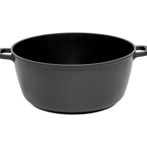 Pujadas Cacerola Alta sin Tapa Antiadherente Black Series