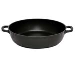 Pujadas Cacerola Baja sin Tapa Antiadherente Black Series