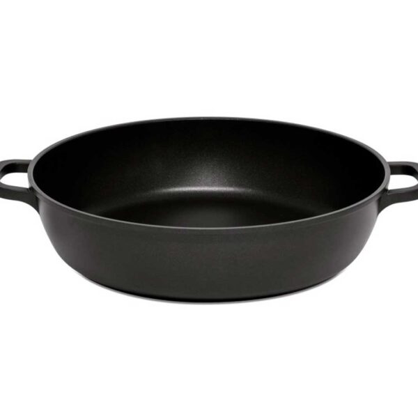 Pujadas Cacerola Baja sin Tapa Antiadherente Black Series