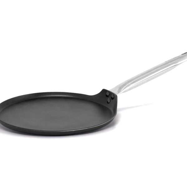 Pujadas Sartén Crêpes Antiadherente Black Pro