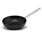 Pujadas Wok Antiadherente Black Pro