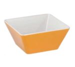 Pujadas Bol Melamina Canon Cuadrado Amarillo