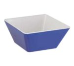 Pujadas Bol Melamina Canon Cuadrado Azul