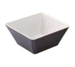 Pujadas Bol Melamina Canon Cuadrado Negro