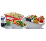 Pujadas Bol Melamina Canon Cuadrado Verde - Imagen 2