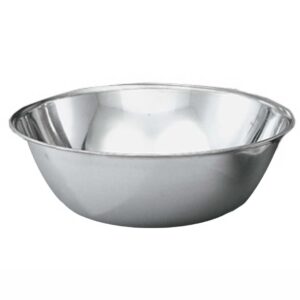 Pujadas Bol Inox Semiesférico
