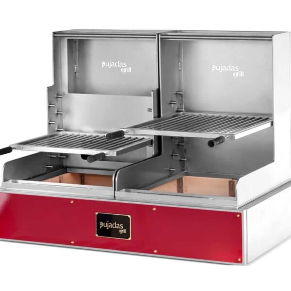 Pujadas Brasa Abierta Lite de Sobremesa