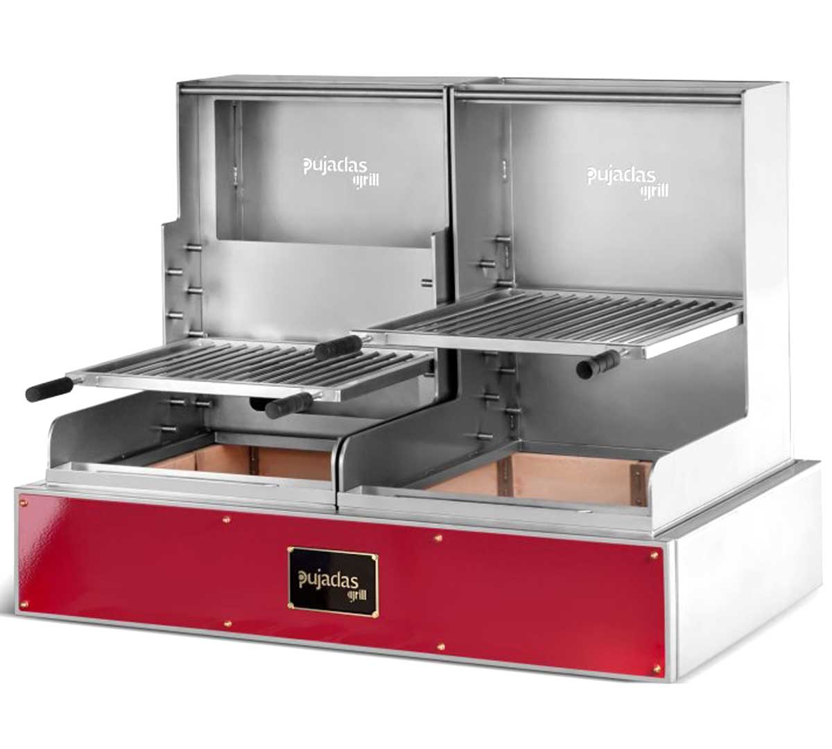 pujadas-brasa-abierta-lite-sobremesa-01.jpg Pujadas Brasa Abierta Lite de Sobremesa - Imagen 1