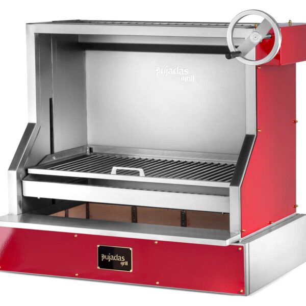 Pujadas Brasa Abierta de Sobremesa