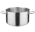 Pujadas Cacerola Alta sin Tapa Inox-Pro