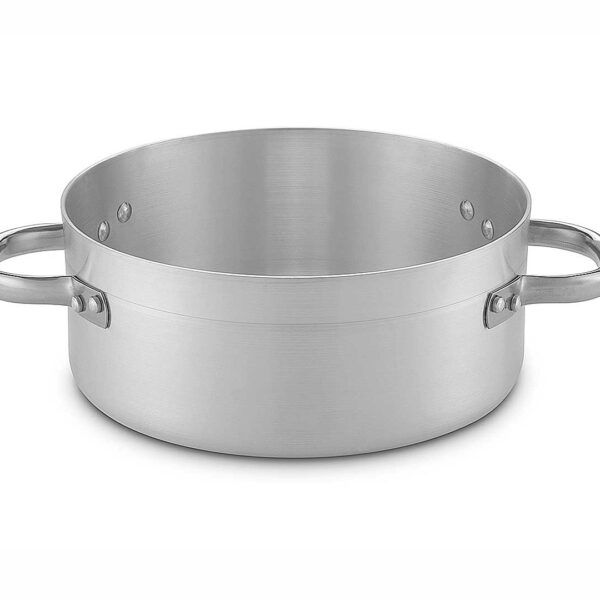 Pujadas Cacerola Baja sin Tapa Century