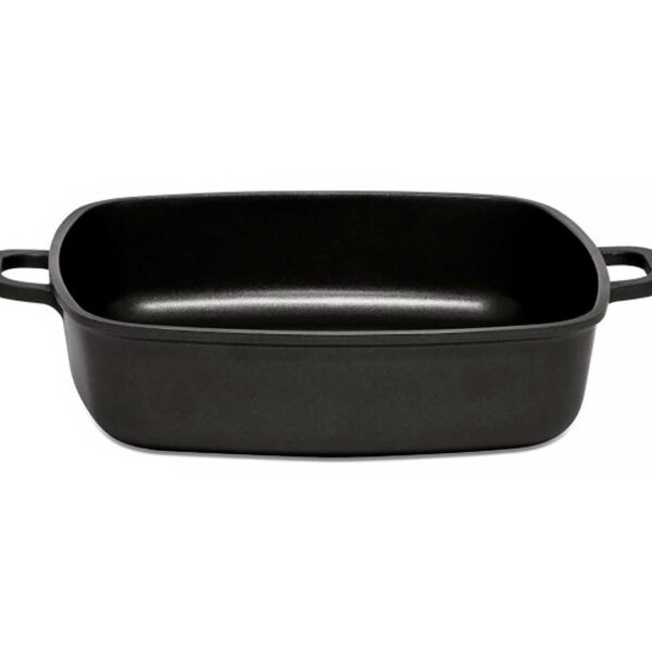 Pujadas Cacerola Cuadradada sin Tapa Antiadherente Black Series