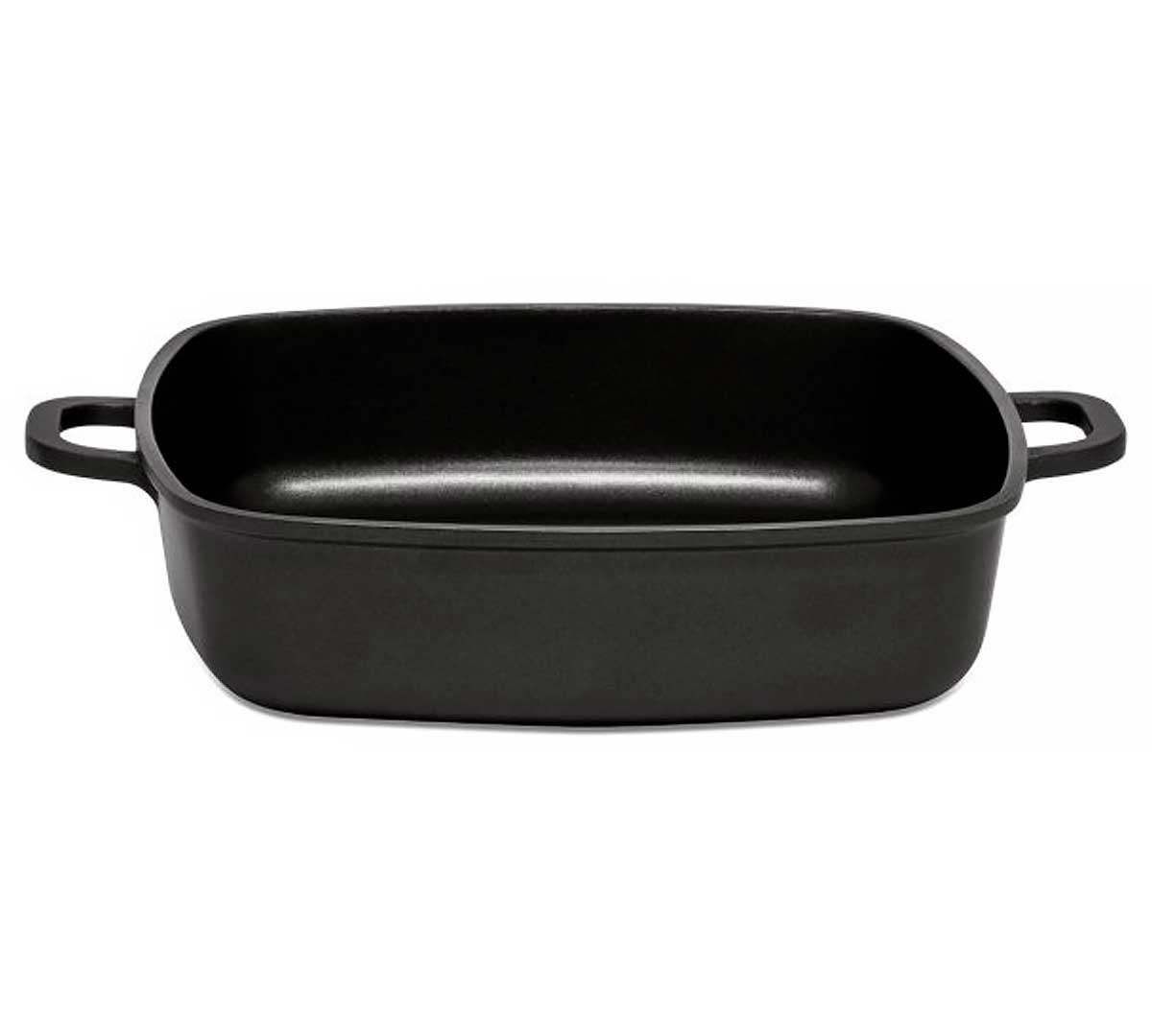 pujadas-cacerola-black-series-01.jpg Pujadas Cacerola Cuadradada sin Tapa Antiadherente Black Series - Imagen 1