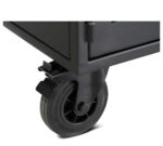 Pujadas Carro Cocktail con Encimera de Madera y Área de Trabajo - Imagen 4