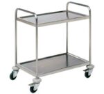 Pujadas Carro Desmontable Ligero 2 Estantes