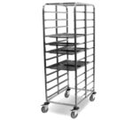 Pujadas Carro Doble para Bandejas Fast Food