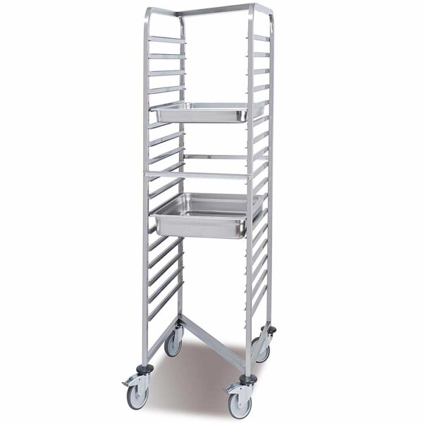 Pujadas Carro Encastrable GN