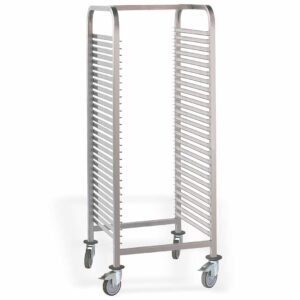 Pujadas Carro para Pastelería
