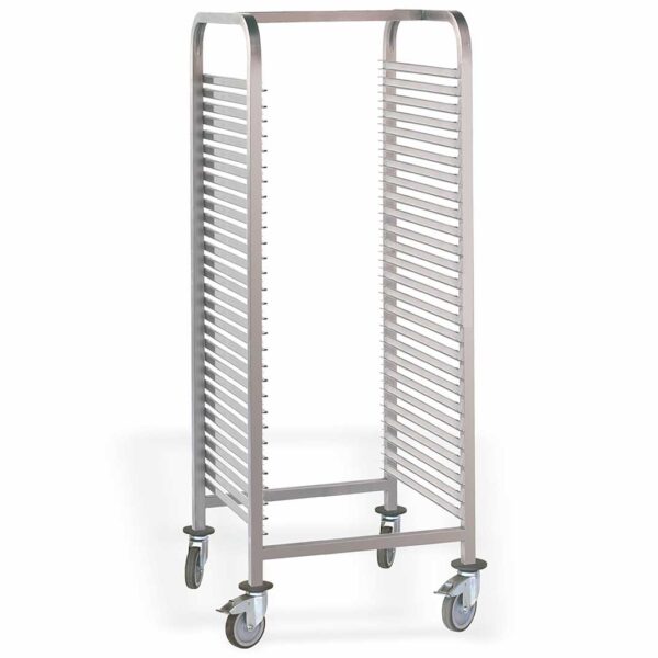 Pujadas Carro para Pastelería