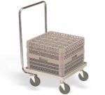 Pujadas Carro de Plástico para Cestas Con Asa - Imagen 2