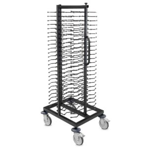Pujadas Carro para Platos