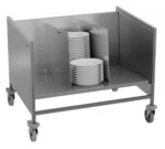 Pujadas Carro Porta Platos Inox - Imagen 4