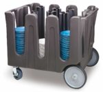 Pujadas Carro Ajustable para Platos