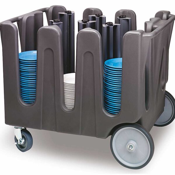 Pujadas Carro Ajustable para Platos