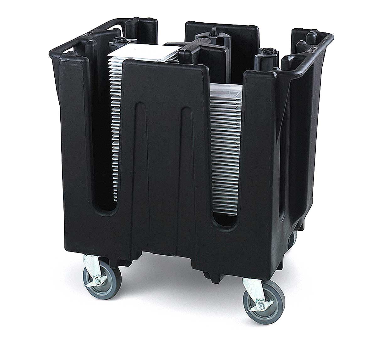 pujadas-carro-portaplatos-8092-01.jpg Pujadas Carro Ajustable para Platos Cuadrados y Redondos - Imagen 1