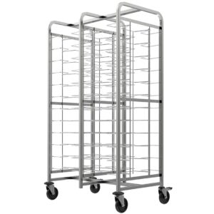 Pujadas Carro Self Service Doble