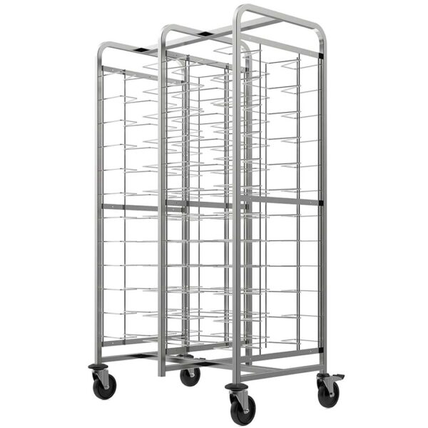 Pujadas Carro Self Service Doble