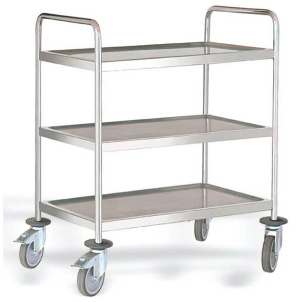 Pujadas Carro Servicio 3 Estantes