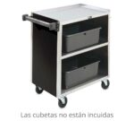 Pujadas Carro de Transporte - Imagen 2