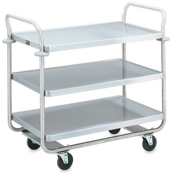 Pujadas Carro Tubular 3 Estantes