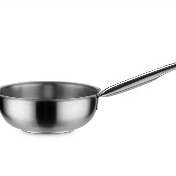 Pujadas Cazo Bombeado Inox-Pro