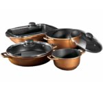 Pujadas Cazuela Alta Bronce sin Tapa Bronze - Imagen 2