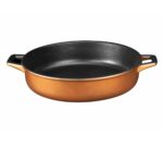 Pujadas Cazuela Baja Bronce sin Tapa Bronze