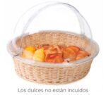 Pujadas Cesta Buffet Redonda - Imagen 2