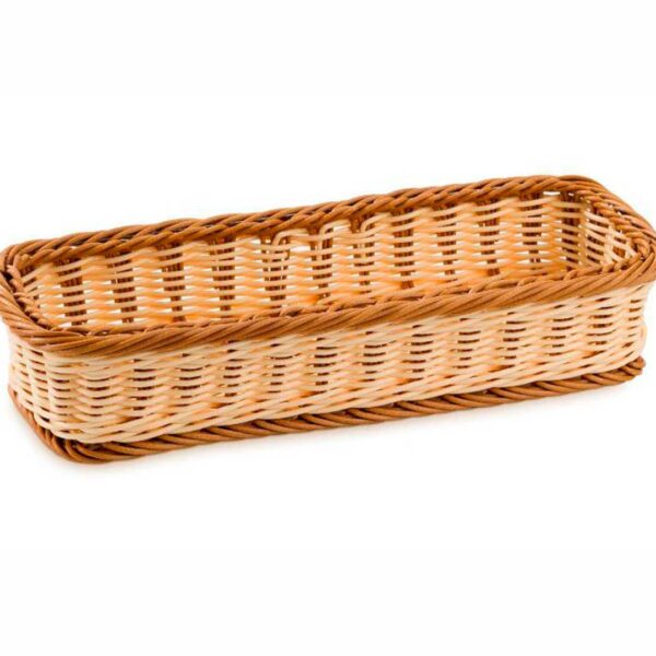 Pujadas Cesta para Cubiertos Rectangular