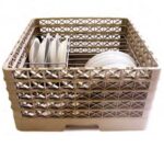 Pujadas Cesta Flap Rack para Platos Abierta