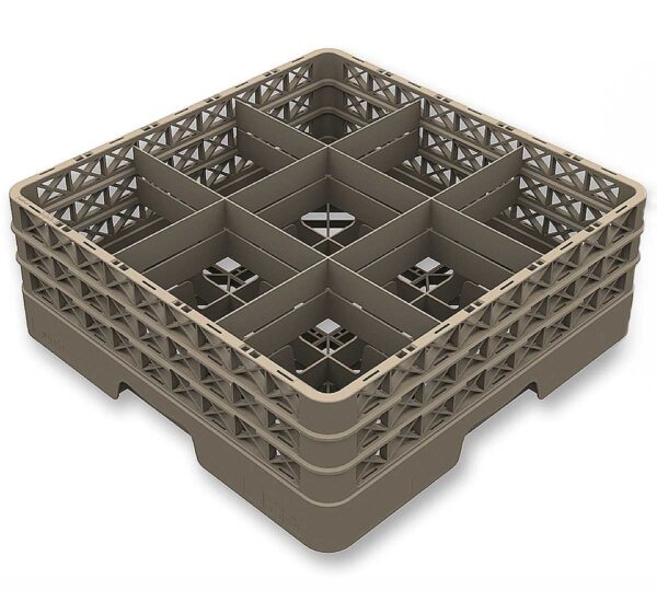 Pujadas Cesta Flap Rack Montada Abierta 5090
