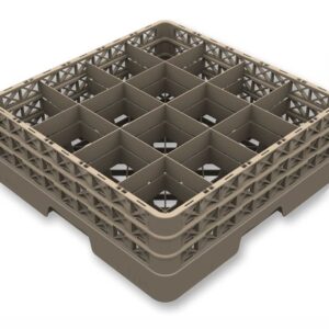Pujadas Cesta Flap Rack Montada Abierta 5160