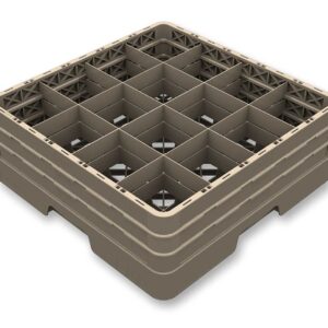 Pujadas Cesta Flap Rack Montada Cerrada 5160